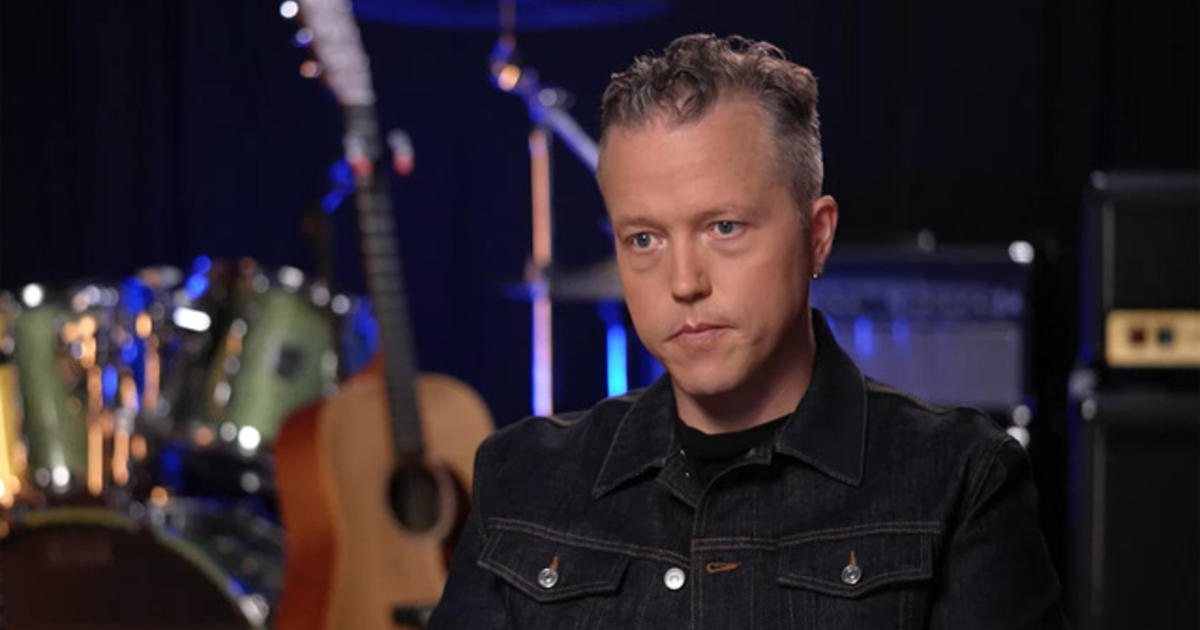 Grammy-winning artist Jason Isbell talks about the craft of songwriting and his latest music [Video]