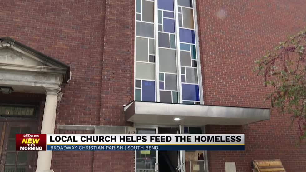 Local church providing life-changing services for the homeless [Video]