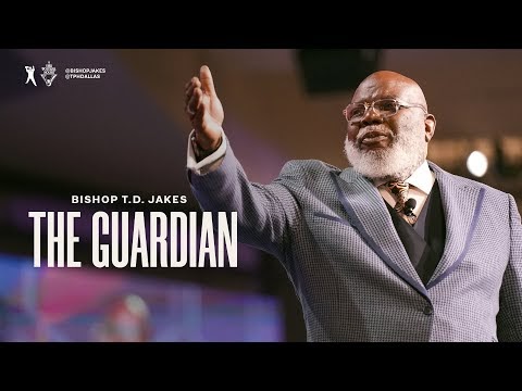 The Guardian – Bishop T.D. Jakes [Video]
