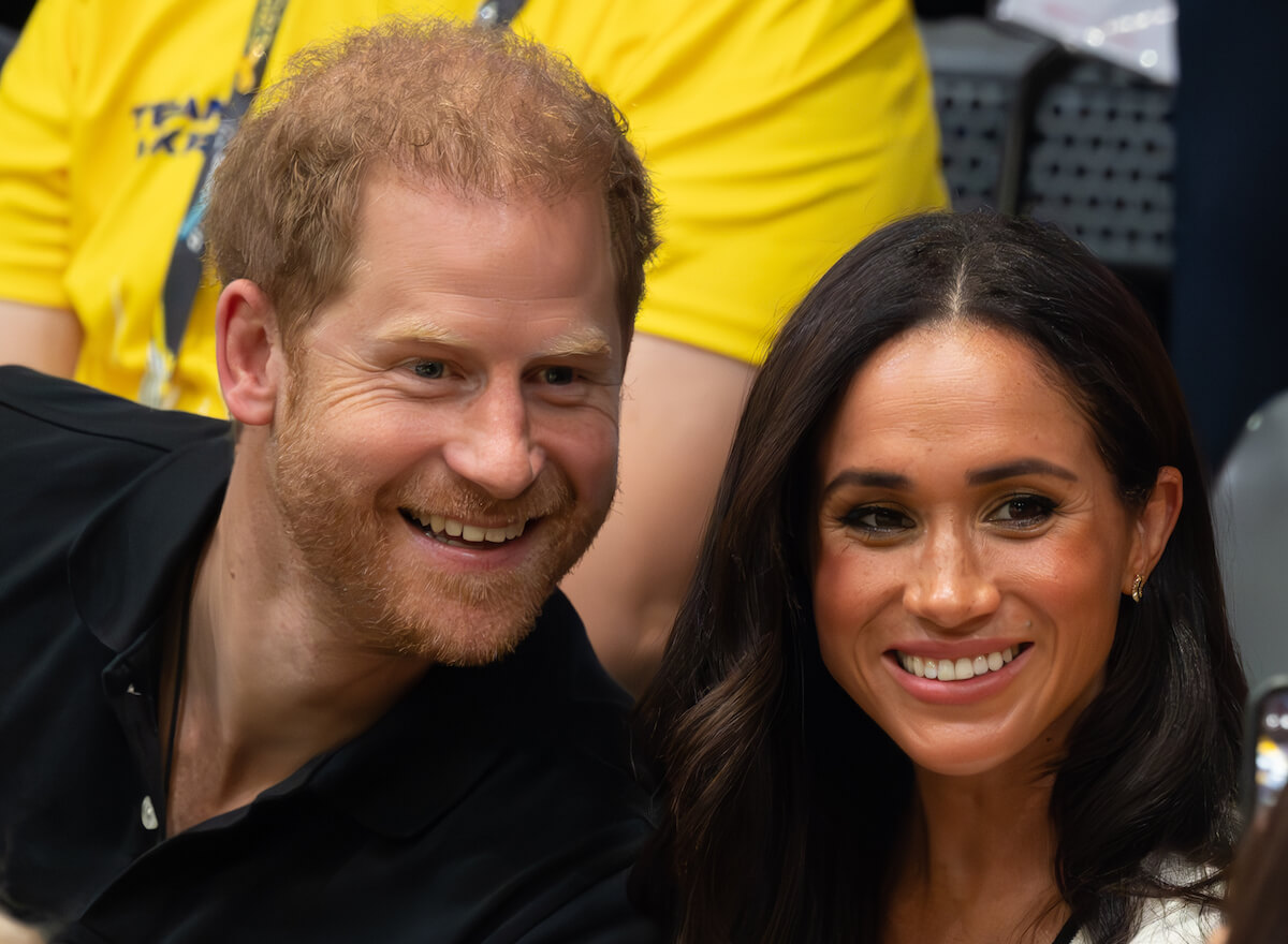 Prince Harry and Meghan Markle Are Reportedly Arguing About Where to Spend Christmas [Video]