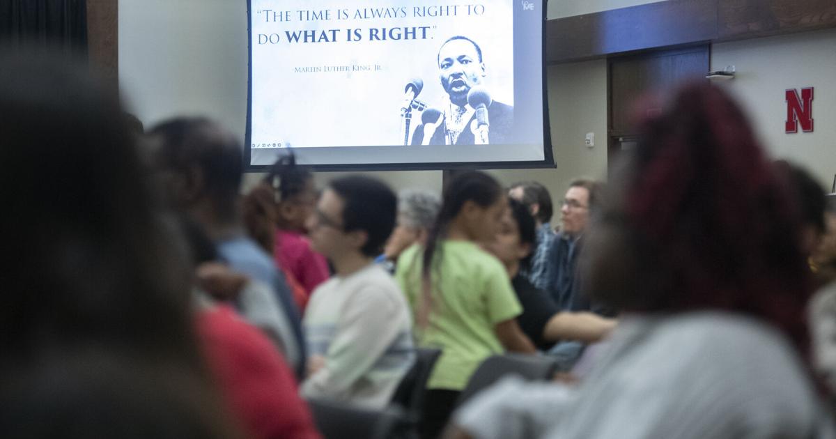 Annual youth rally planned in Lincoln for Martin Luther King Jr. Day [Video]