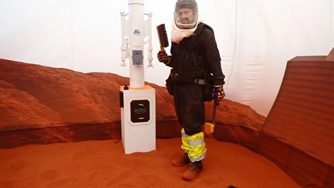 NASA recruiting for simulated mars mission: How to apply [Video]