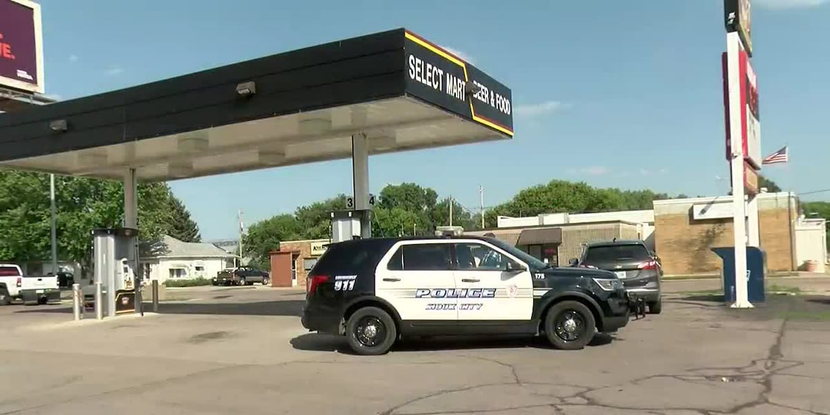 Man found guilty of armed robbery outside a Sioux City gas station on Floyd Blvd [Video]