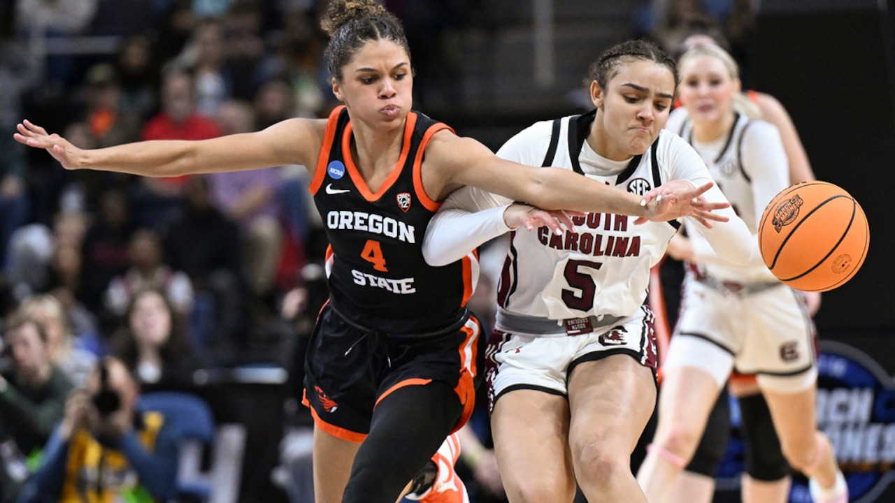 Bill Oram: Was Elite Eight loss the end of Oregon States run … or just the beginning? [Video]