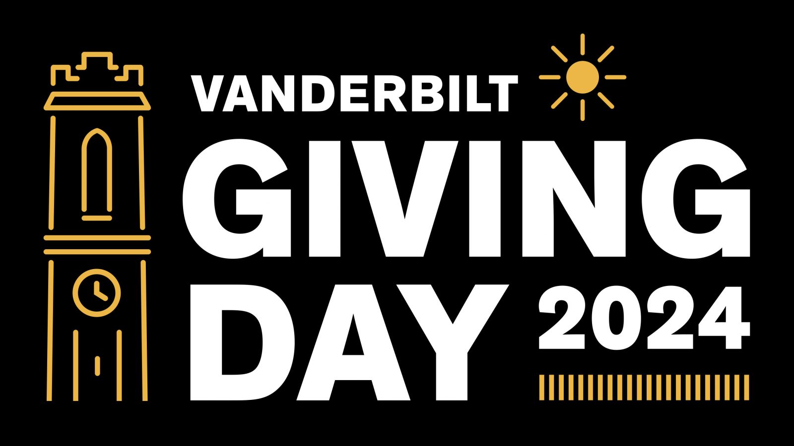 Show your support for Vanderbilt today and join the fun on Giving Day on April 11 [Video]