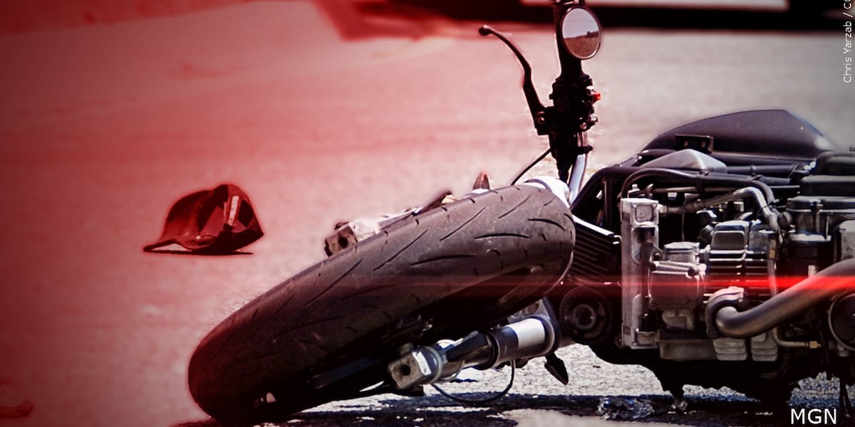 Off-duty deputy involved in serious motorcycle accident [Video]