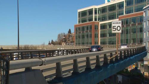 Expect delays, construction on 4th Avenue flyover is starting [Video]