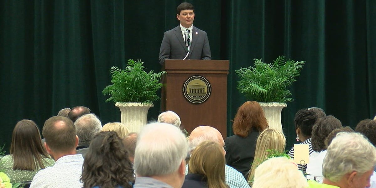 Shelton State investment lunch celebrates donors, scholarship recipients [Video]