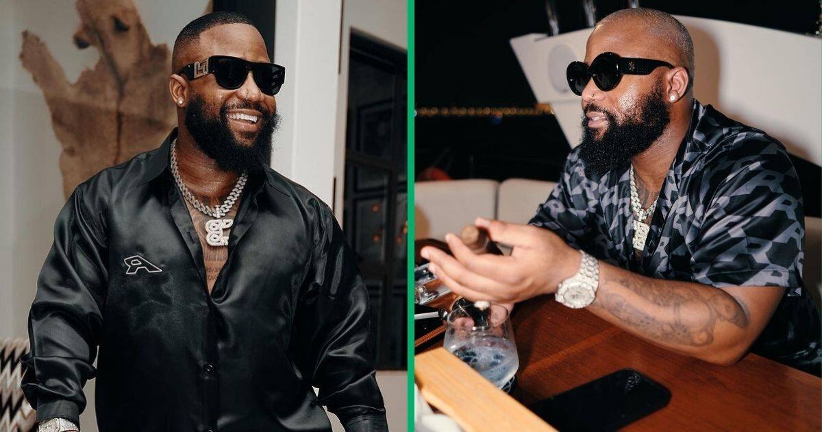 Cassper Nyovest Adds Gospel Touch to Nomfundo Mohs Umusa, Mzansi Expresses Mixed Reactions [Video]