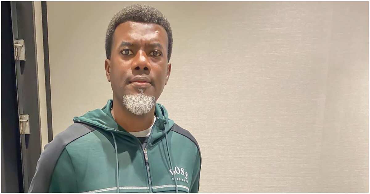 “I Don’t Believe in Trinity, Christmas, Easter”, Reno Omokri [Video]
