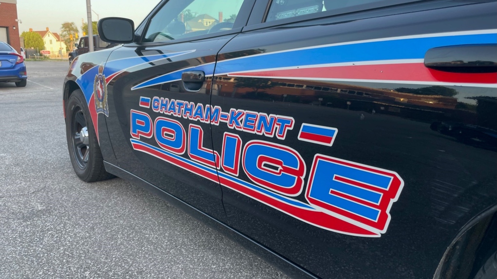 Chatham-Kent police charge 2 teens for pointing airsoft handgun at residence [Video]