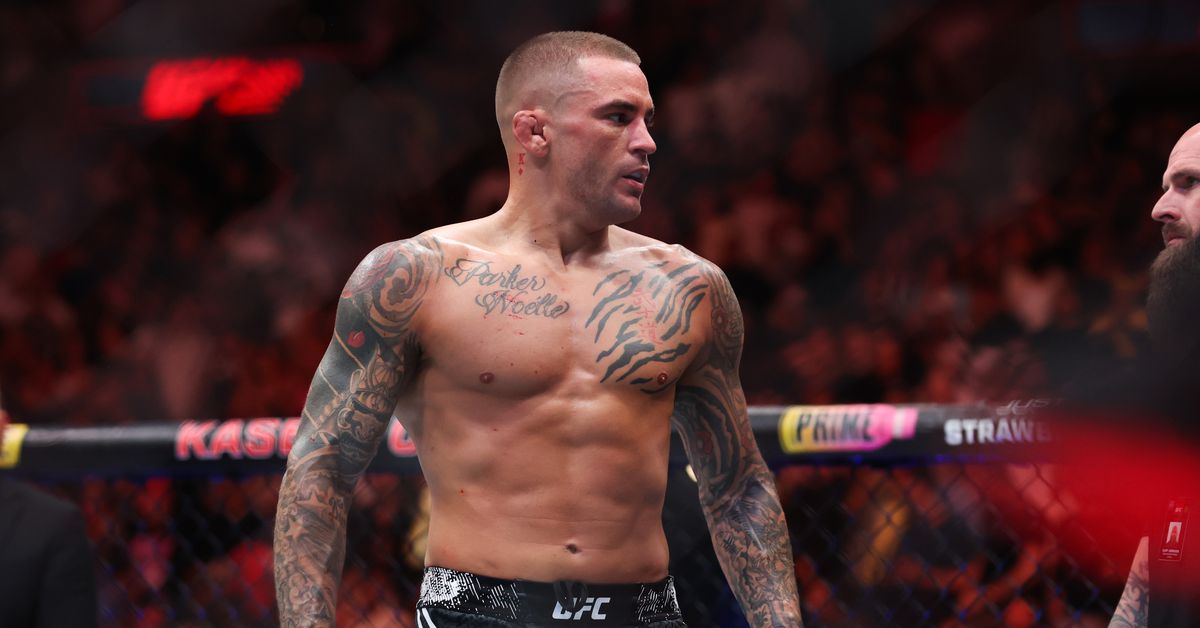 Matt Brown argues for Dustin Poirier title shot against Islam Makhachev: Anything he wants, he should get [Video]
