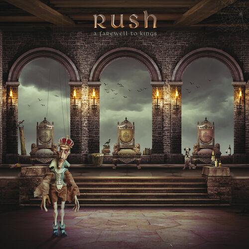 Rush  A Farewell To Kings [40th Anniversary Deluxe Edition] (2024) [Video]
