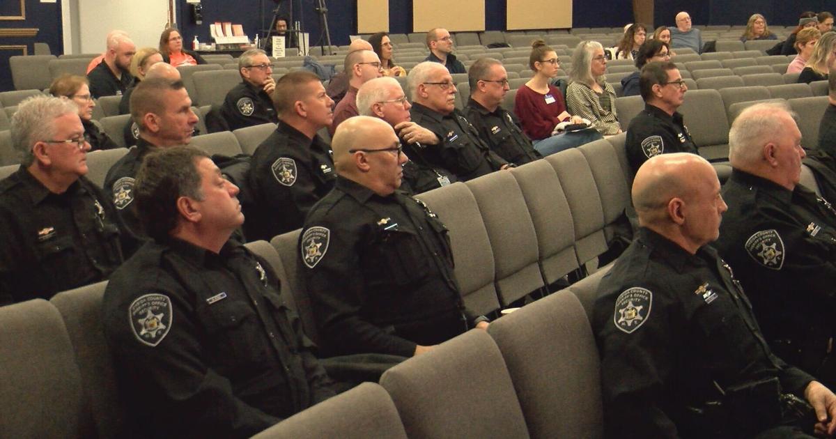 Local First Responders Receive Training to Support Those with Autism | News [Video]