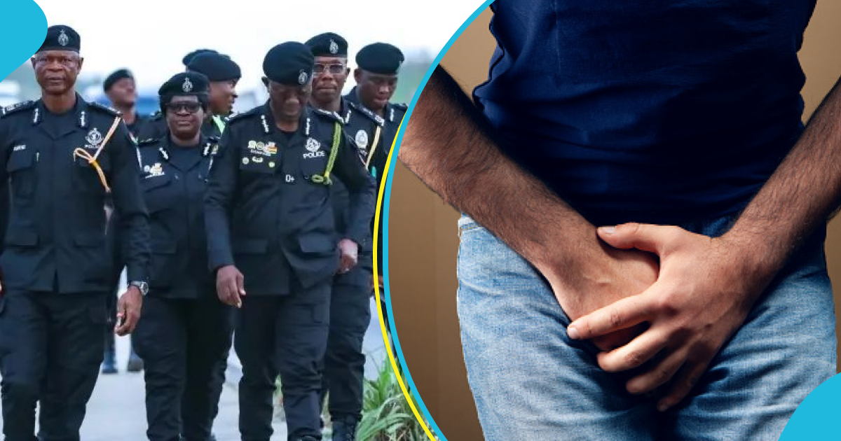 Police Arrest 9 Persons For False Claims Of The Disappearance Of Their Private Parts [Video]