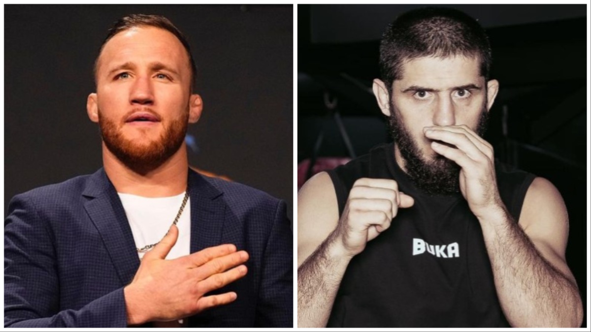 Justin Gaethje rules out potential quick turnaround to fight Islam Makhachev at UFC 302: Well see if Oliveira sh*ts the bed again [Video]