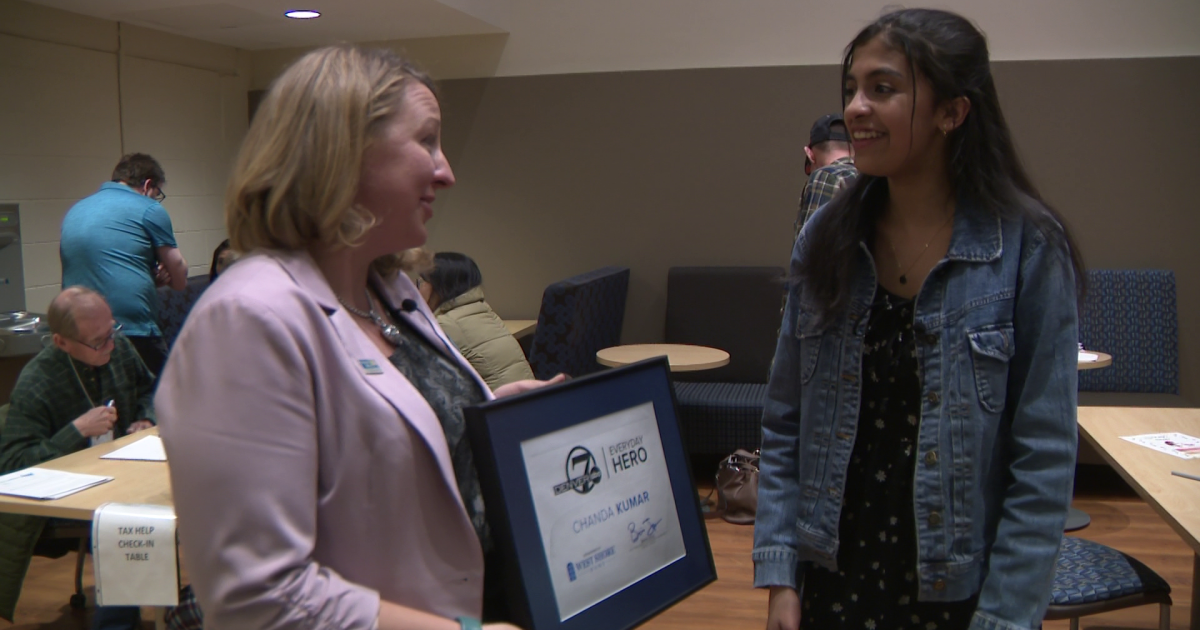 16-year-old takes tax season head-on and helps Coloradans get their refunds [Video]