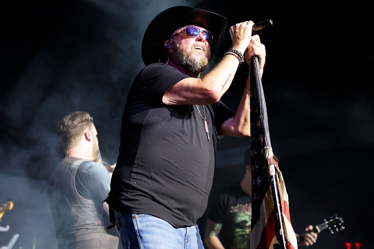 Colt Ford’s Condition Is ‘Improving’ as He Remains in ICU After Heart Attack [Video]