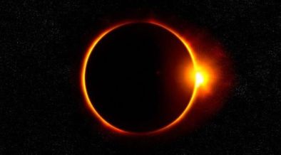 A total solar eclipse through a lens of faith. [Video]