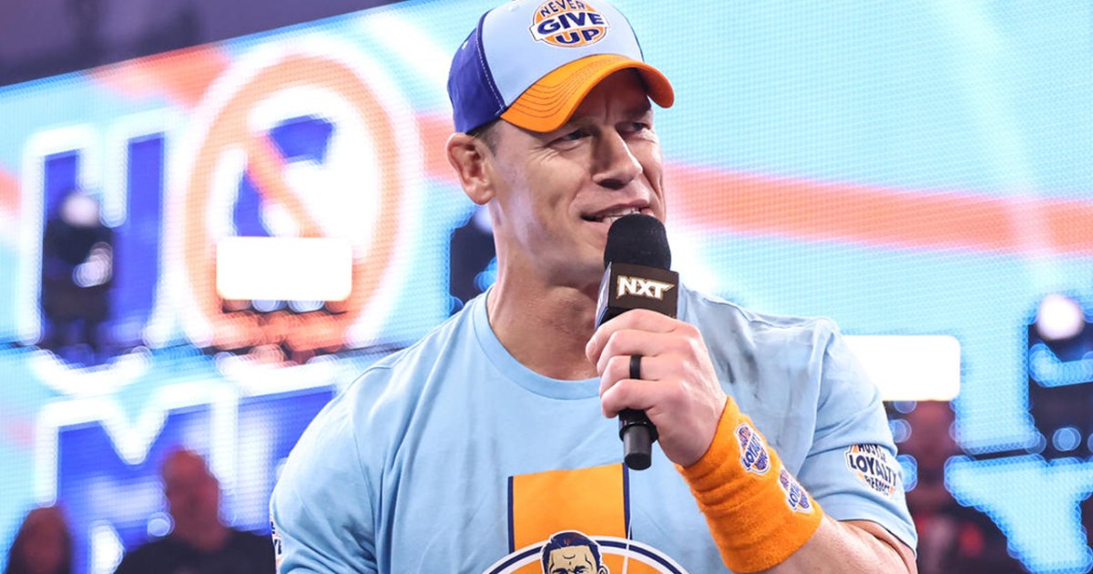 John Cena Hopes To Return To WWE For One Final Run After Christmas [Video]