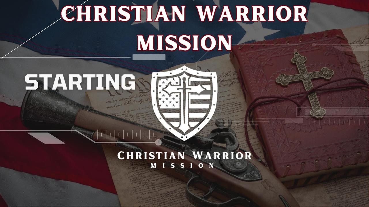 Galatians 3 Bible Study – Christian Warrior Talk [Video]