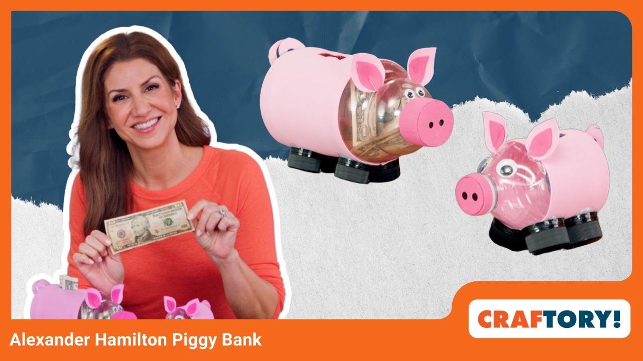 Alexander Hamilton Piggy Bank | PragerU [Video]