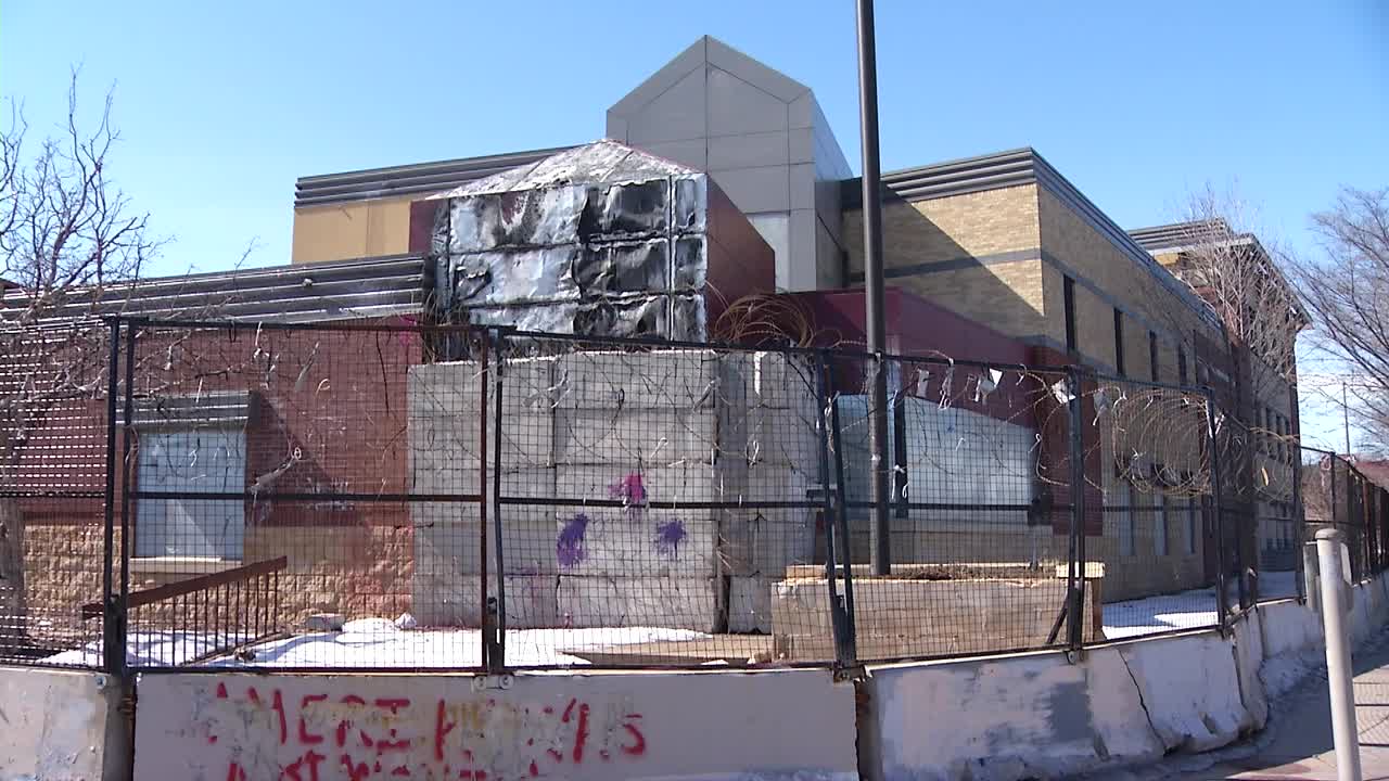 New plans to repurpose former 3rd Precinct put on hold [Video]
