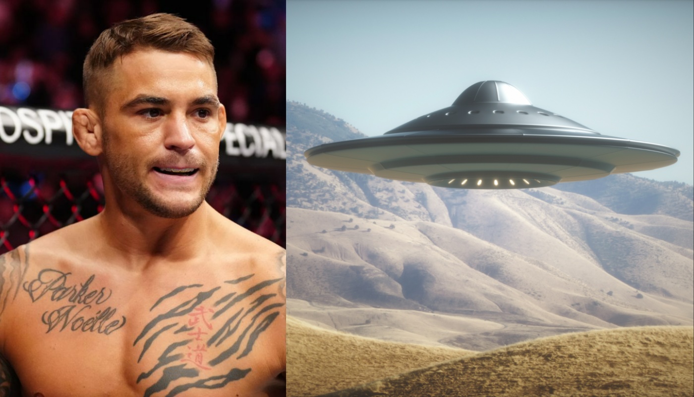 Dustin Poirier names four UFC fighters who he’d pick to stop an Alien invasion, including one former opponent [Video]