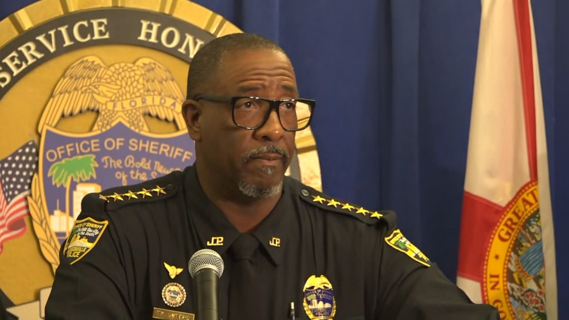 Jacksonville Sheriff says he won’t attend future ICARE meetings [Video]