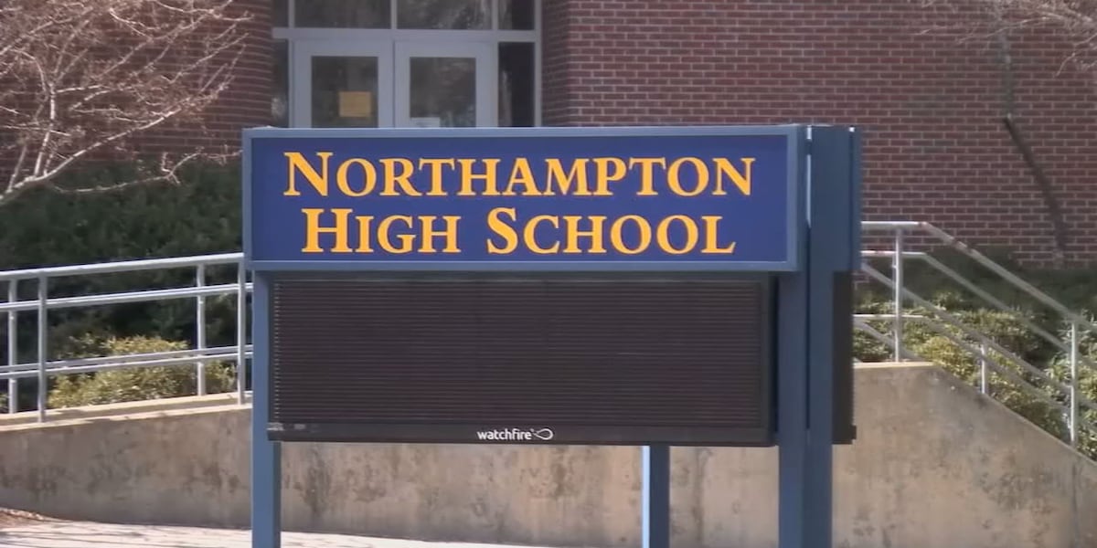 Finalists named in Northampton High School principal search [Video]