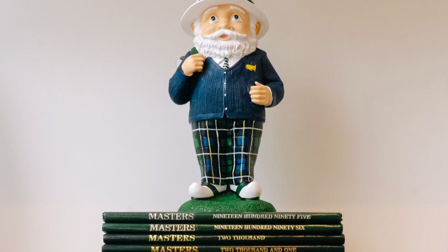 Hottest Masters souvenir of 2024? The garden gnome, once again  Boston 25 News [Video]