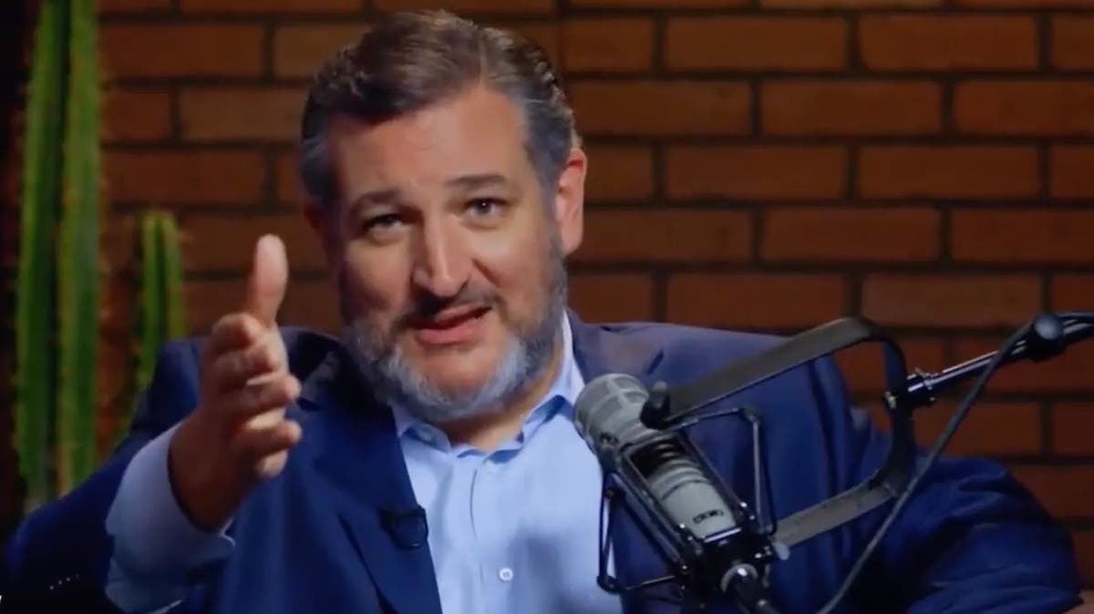 ATTENTION, FEC! Ted Cruz PAC faces questions about podcast revenue [Video]