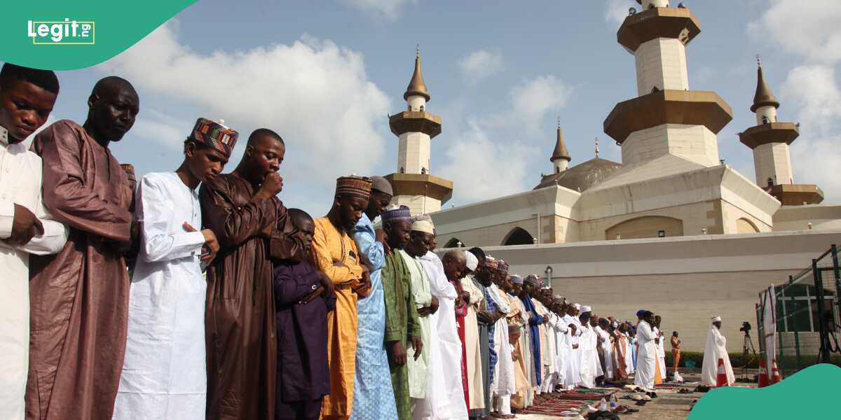 BREAKING: Sokoto Cleric Leads Eid-el-Fitr 2024 Prayers, Dares Nigerian Islamic Scholars [Video]