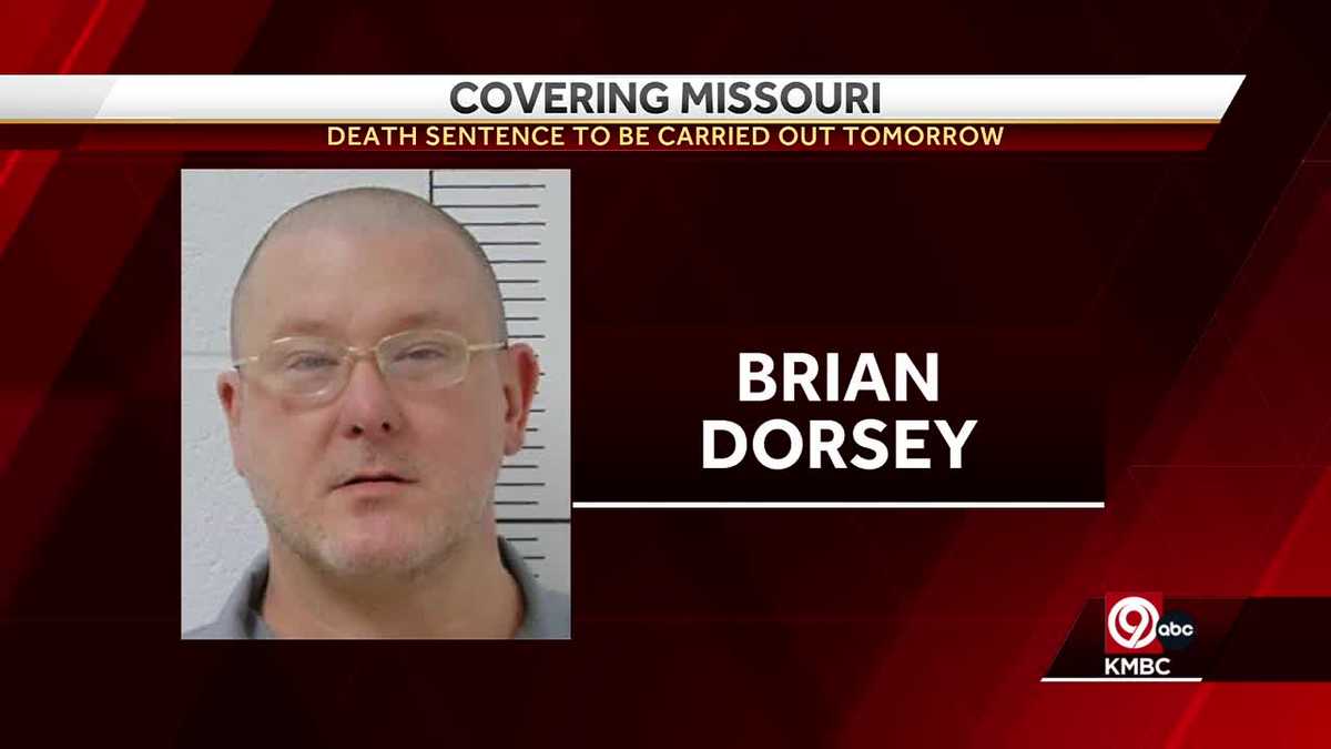 Brian Dorsey executed for killing his cousin and her husband in 2006 [Video]