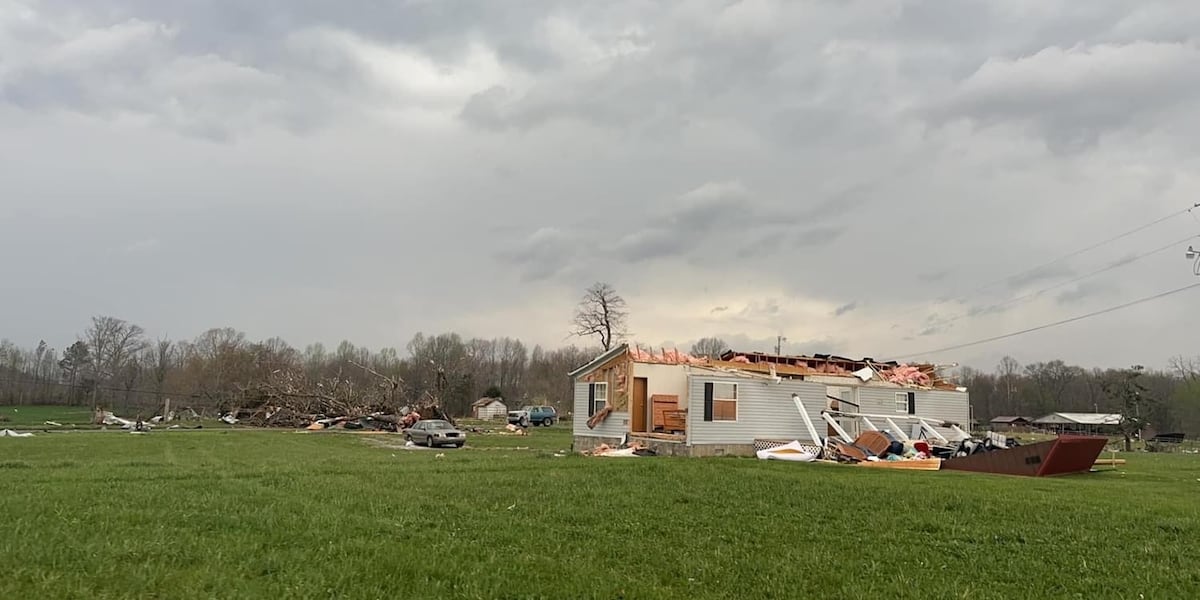 Sunbright leaders hold meeting for those impacted by tornado [Video]