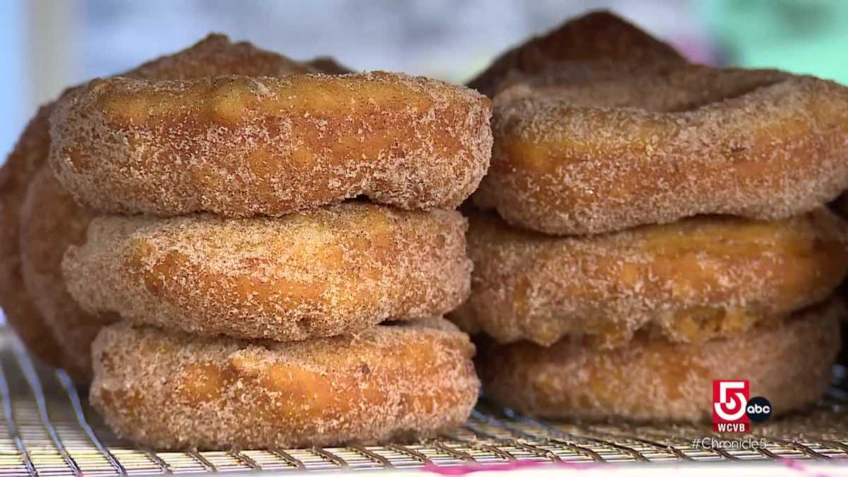 Holy Donuts answers dessert-lovers’ prayers in Maine [Video]