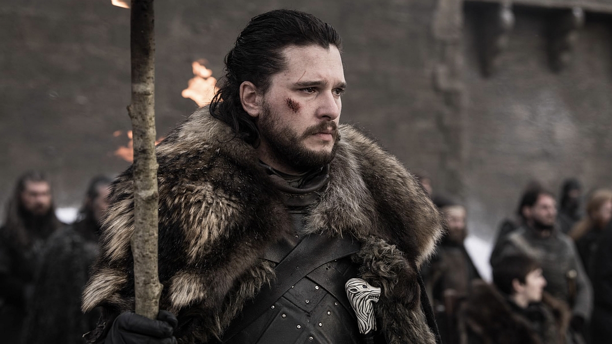 Game of Thrones Jon Snow Spinoff Is Shelved [Video]