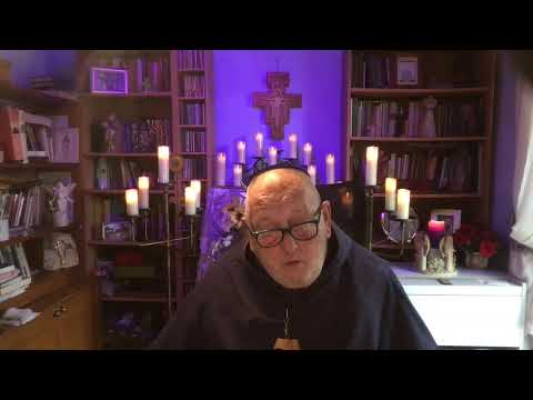 EASTER THURSDAY Evening Prayers & Meditation 4 Divine Healing led by Brother Sean [Video]