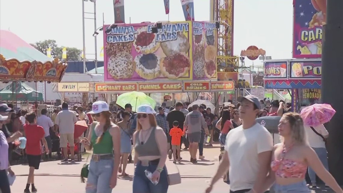 Poteet Strawberry Festival kicks off this weekend [Video]