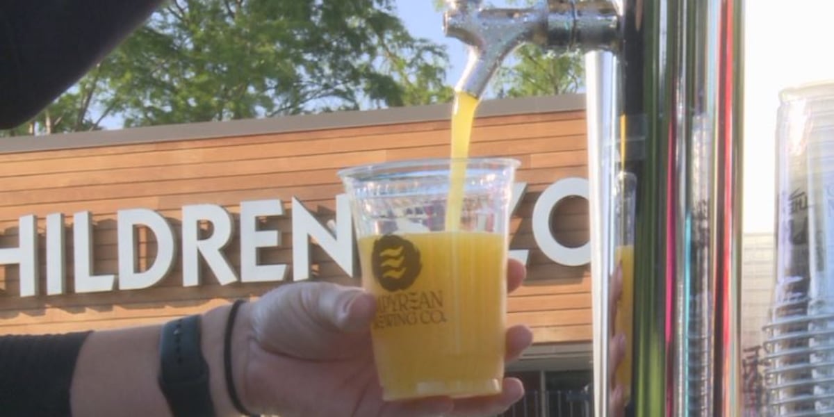 Lincoln Childrens Zoo releases Brews at the Zoo summer lineup [Video]