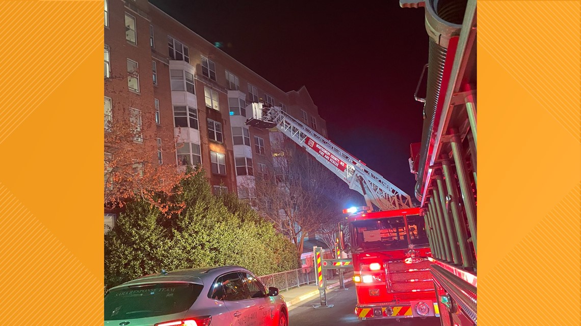 5 people displaced after electric blanket fire in Gaithersburg [Video]