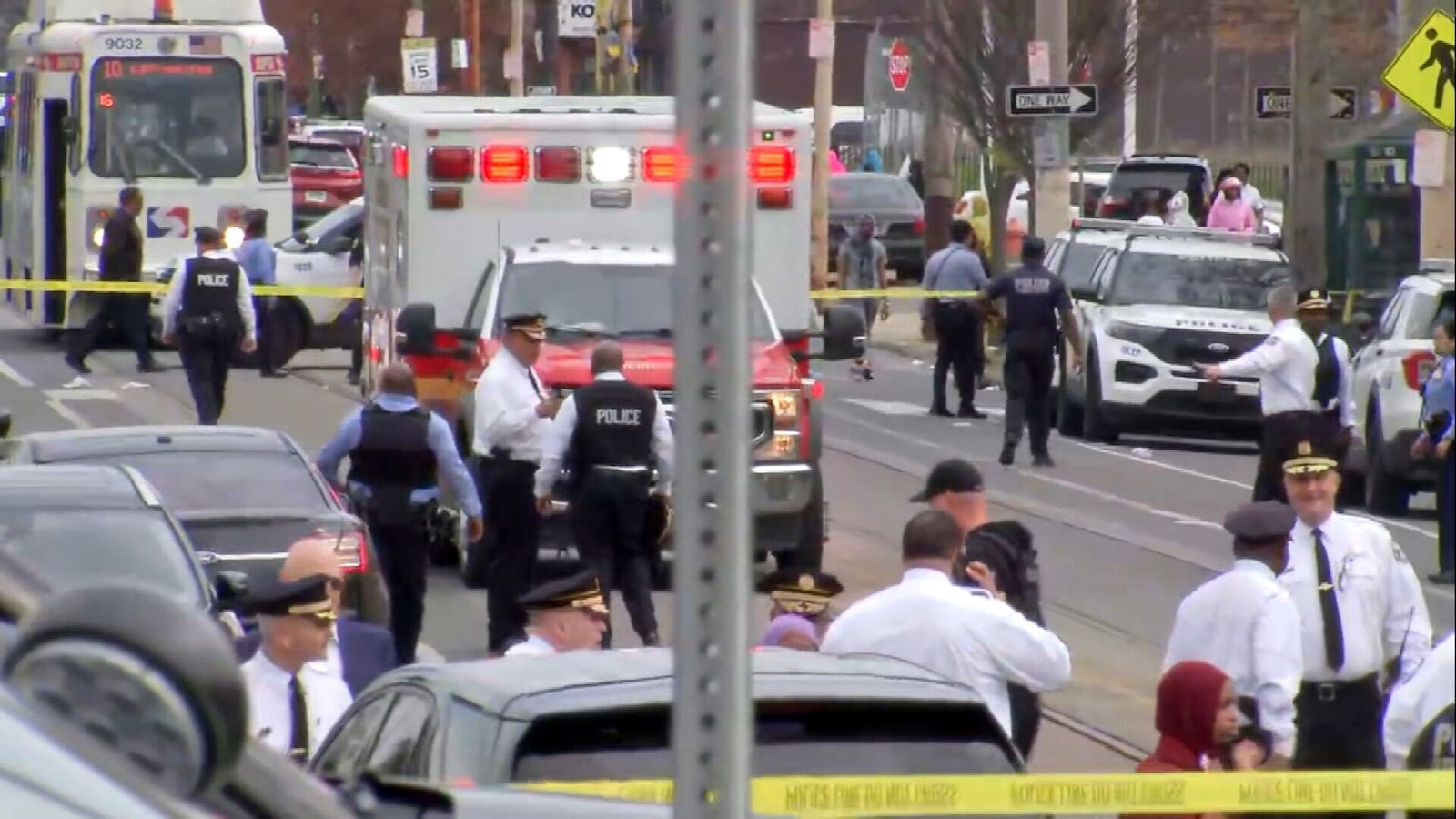 Multiple people injured in shooting at Eid celebration in Philadelphia: Police [Video]