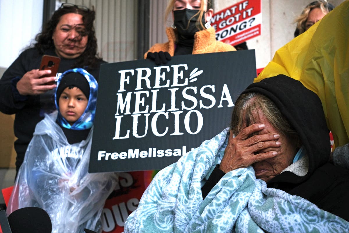Texas prosecutors admit evidence was suppressed in Melissa Lucio death penalty case [Video]