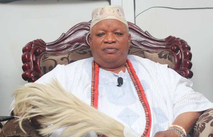 Eid al-Fitr: Lagos monarch dies after returning home from prayer ground [Video]