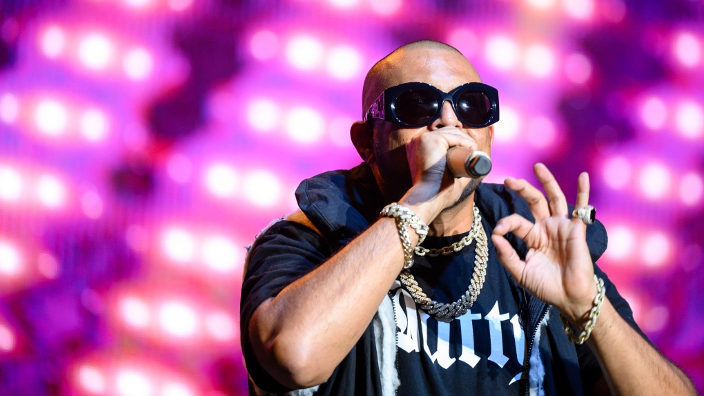 Sean Paul to perform at Place Bell in Laval [Video]