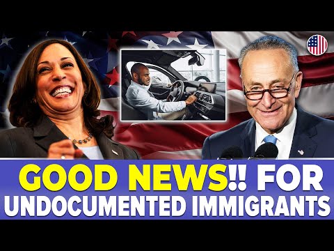 GOOD NEWS!! US GIVE LICENSES TO UNDOCUMENTED IMMIGRANTS | IMMIGRATION REFORM [Video]