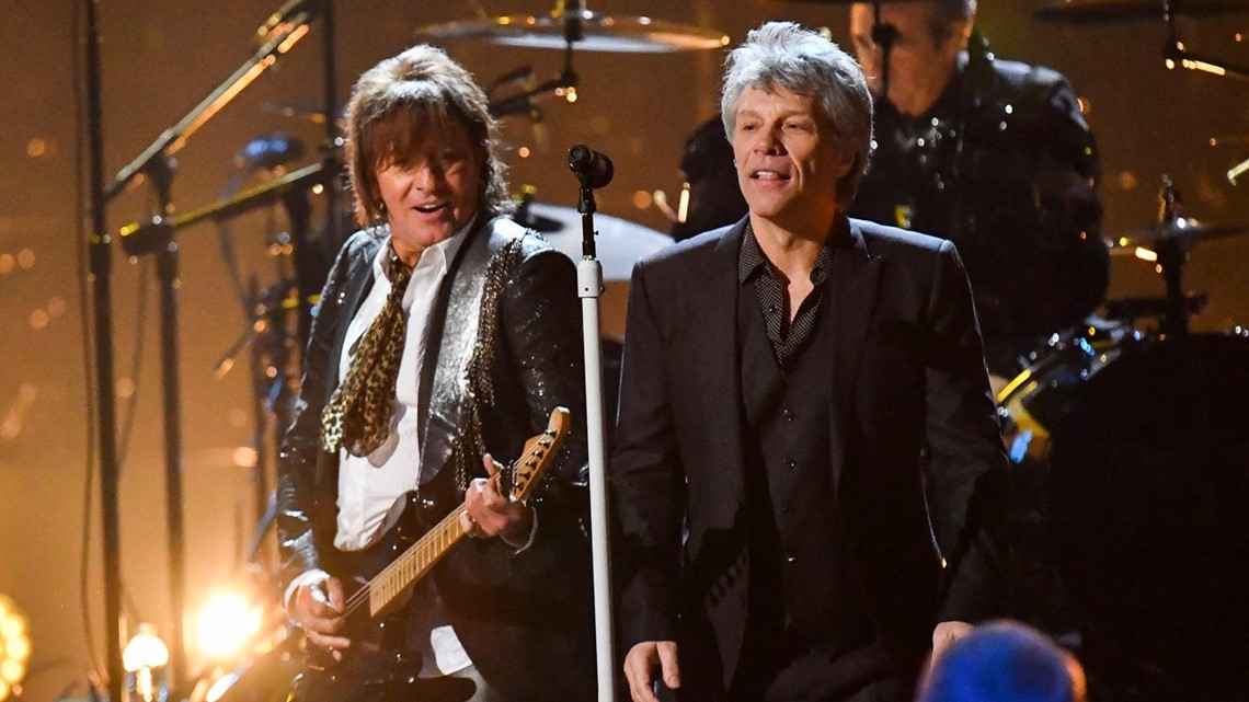 Jon Bon Jovi Opens Up About Health Challenges and Where He Stands With Richie Sambora (Exclusive) [Video]