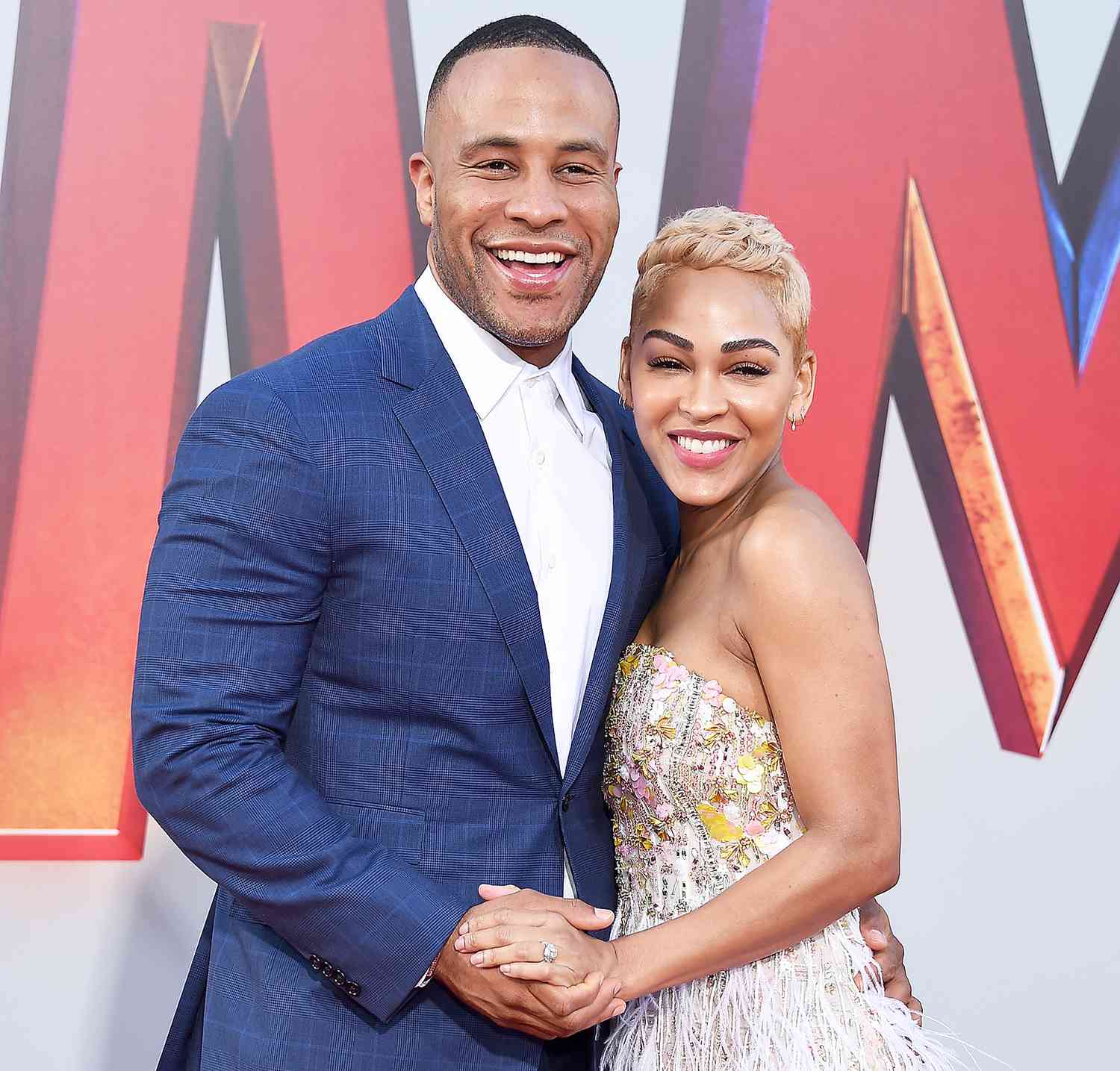 Meagan Good and Devon Franklin’s Quotes About Their Relationship [Video]