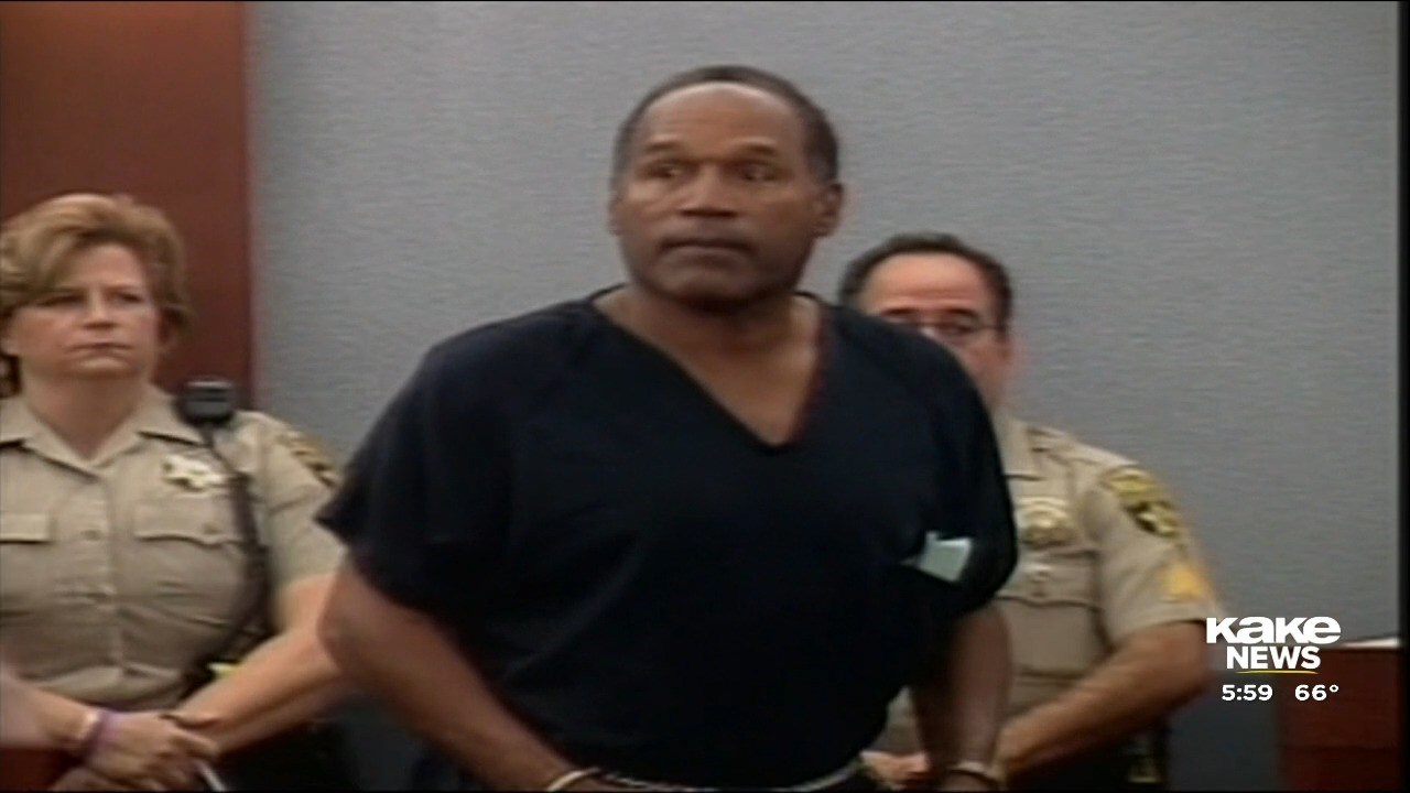 OJ Simpson trials: The impact on America from a sociological perspective [Video]
