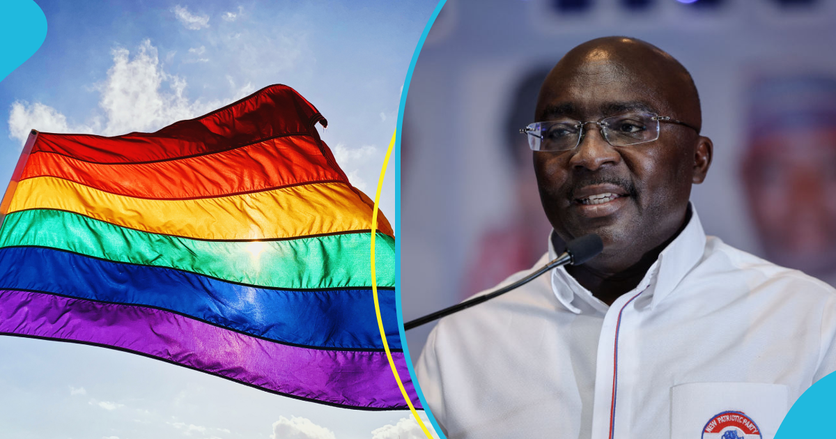 Bawumia States His Unequivocal Stance On Homosexuality In Ghana: “My Religion Forbids It” [Video]